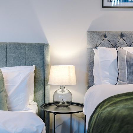 Designer Central Home In Leeds Sleeps 5 Eksteriør billede
