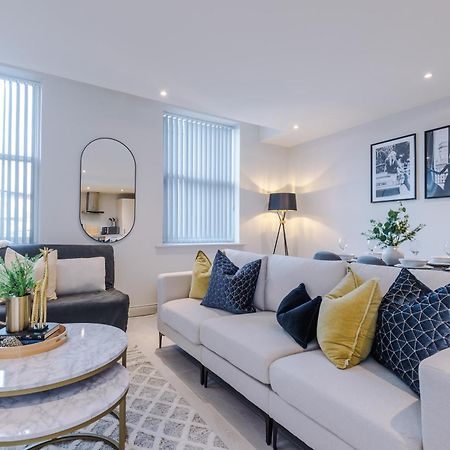 Designer Central Home In Leeds Sleeps 5 Eksteriør billede