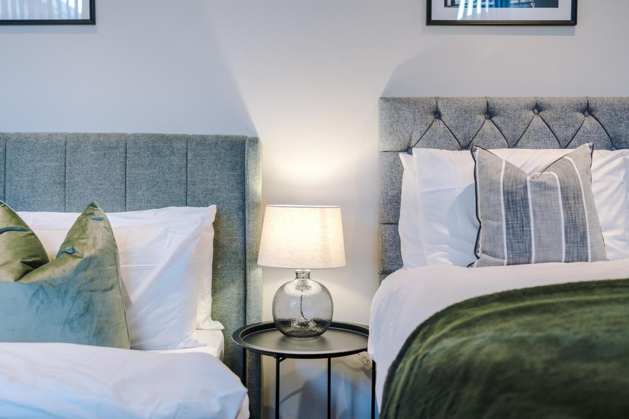 Designer Central Home In Leeds Sleeps 5 Eksteriør billede