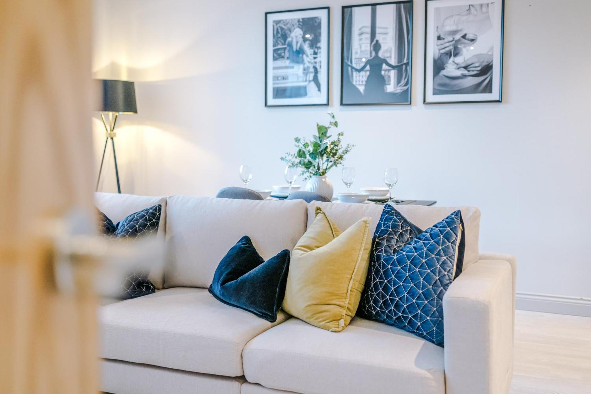Designer Central Home In Leeds Sleeps 5 Eksteriør billede