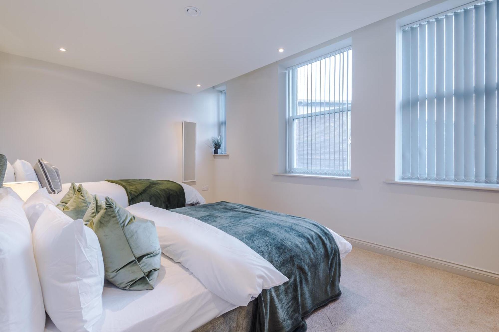 Designer Central Home In Leeds Sleeps 5 Eksteriør billede